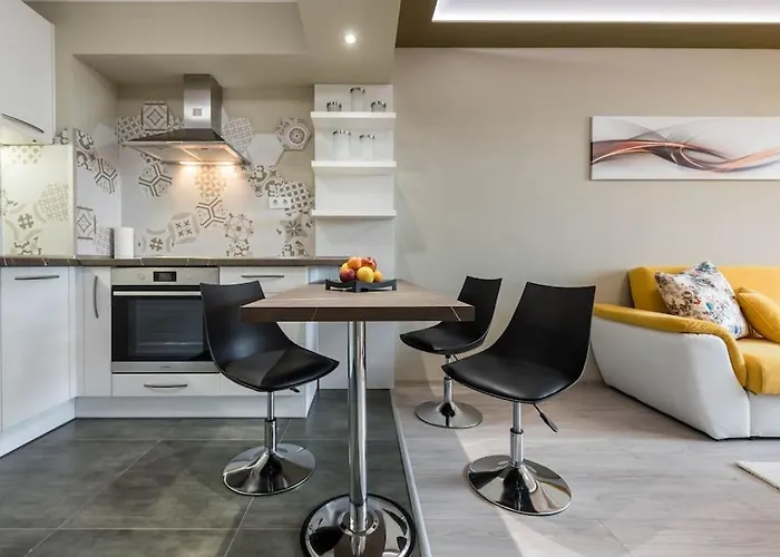 아파트 Linden Guest 바르나