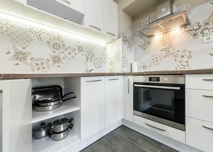 Linden Guest 아파트 바르나