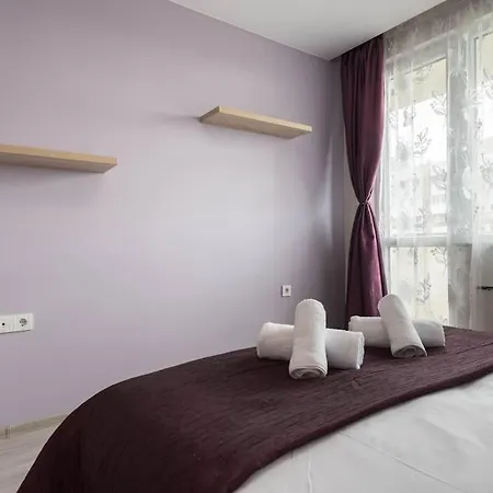 Linden Guest Lägenhet *