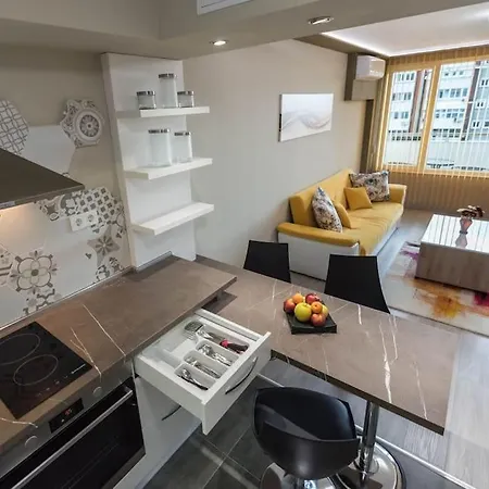 Lägenhet Linden Guest Varna