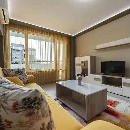 Linden Guest Lägenhet