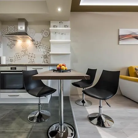 Appartement Linden Guest Varna