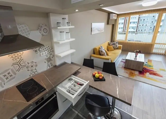 Apartment Linden Guest Warna