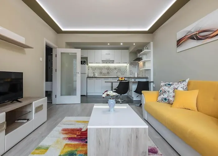 Apartment Linden Guest